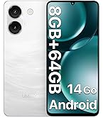 UMIDIGI G9x 8GB/64GB 本体 Amazon.com: UMIDIGI G9X Unlocked Cell Phone,6.75